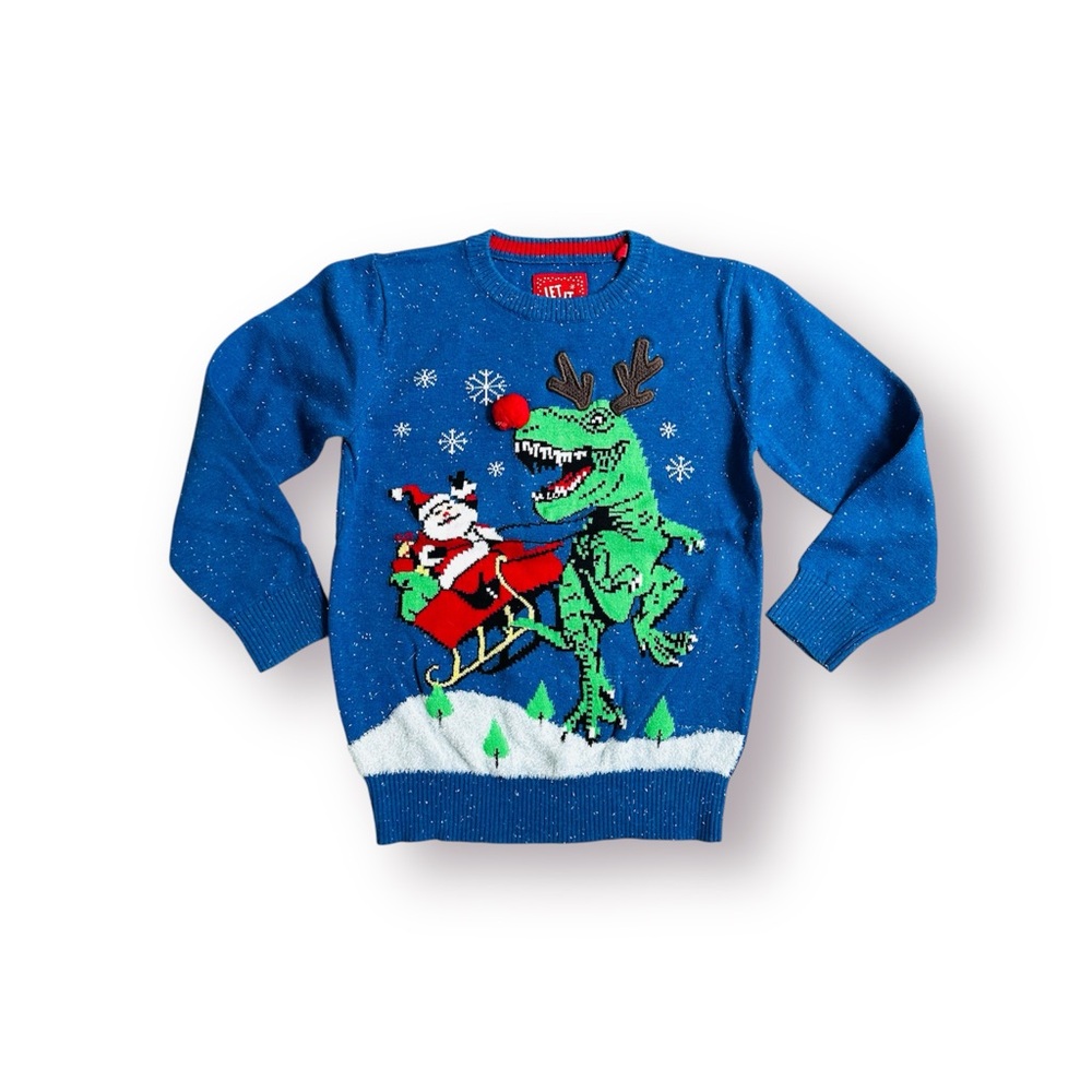 Tu (UK) Christmas 🎄 Sweater Size 6